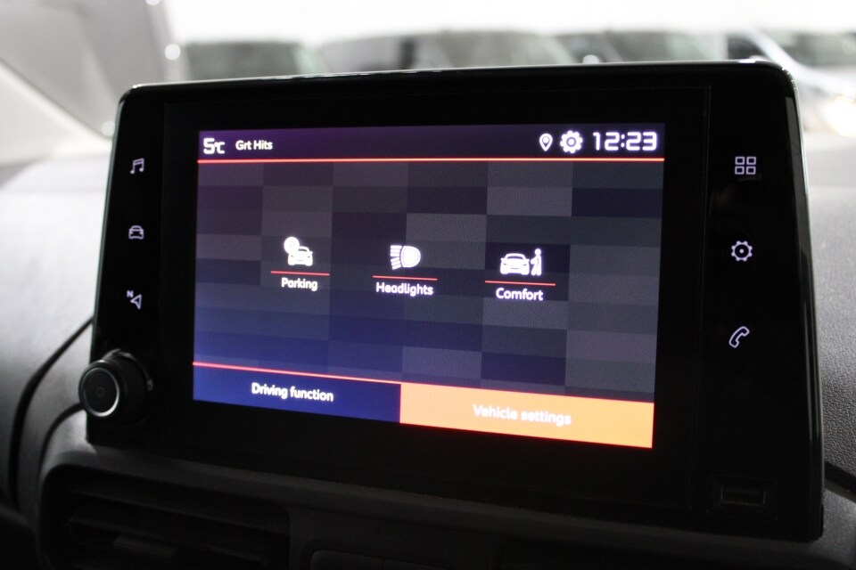 Vehicle 17