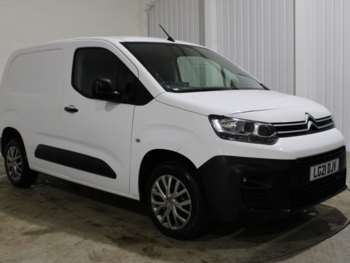 Used Citroen Berlingo 2021 for sale - 74577149: Photo