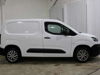 Used Citroen Berlingo 2021 for sale - 74577149: Photo