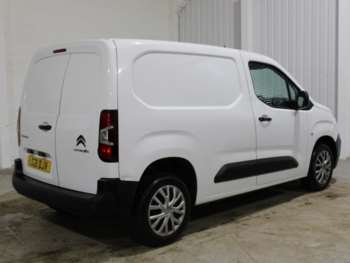 Used Citroen Berlingo 2021 for sale - 74577149: Photo