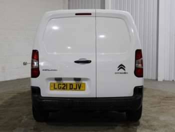 Used Citroen Berlingo 2021 for sale - 74577149: Photo