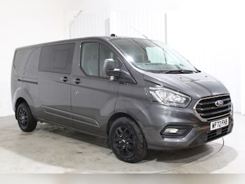 Used Ford Transit Custom 2022 for sale - 76415405: Photo