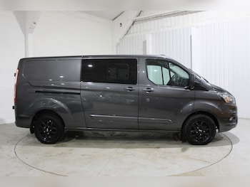 Used Ford Transit Custom 2022 for sale - 76415405: Photo