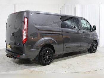 Used Ford Transit Custom 2022 for sale - 76415405: Photo