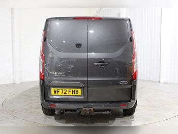 Used Ford Transit Custom 2022 for sale - 76415405: Photo