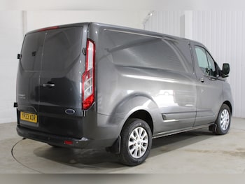 Used Ford Transit Custom 2023 for sale - 77715115: Photo