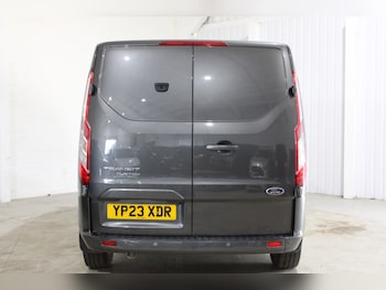 Used Ford Transit Custom 2023 for sale - 77715115: Photo
