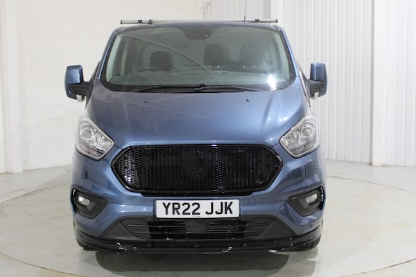 Used Ford Transit Custom 2022 for sale - 74928338: Photo 10