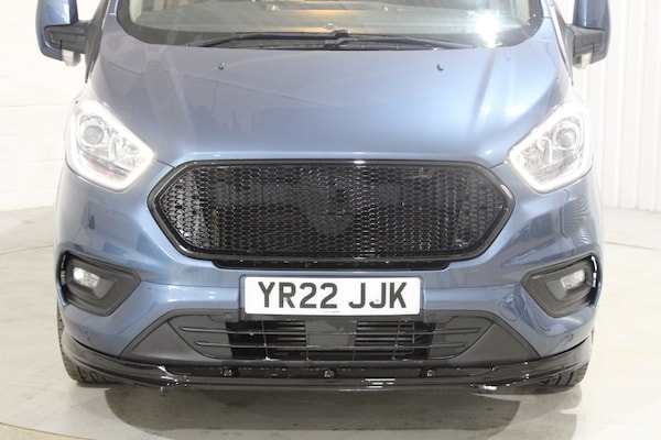 Used Ford Transit Custom 2022 for sale - 74928338: Photo 11
