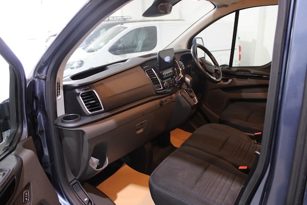 Used Ford Transit Custom 2022 for sale - 74928338: Photo 15