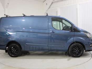 Used Ford Transit Custom 2022 for sale - 74928338: Photo