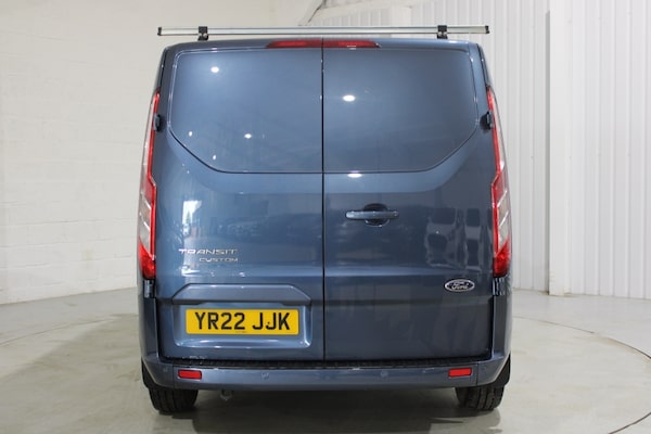 Used Ford Transit Custom 2022 for sale - 74928338: Photo 4