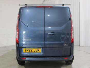 Used Ford Transit Custom 2022 for sale - 74928338: Photo