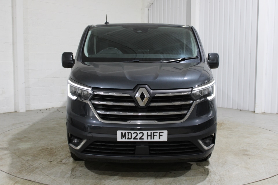 Used Renault Trafic 2022 for sale - 77568534: Photo 10
