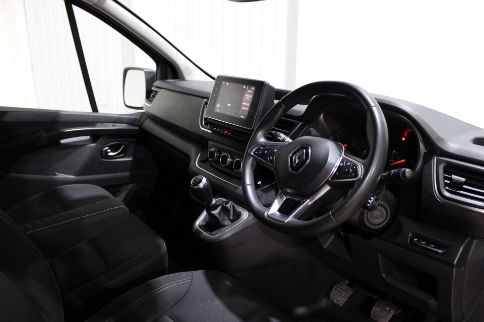 Used Renault Trafic 2022 for sale - 77568534: Photo 12