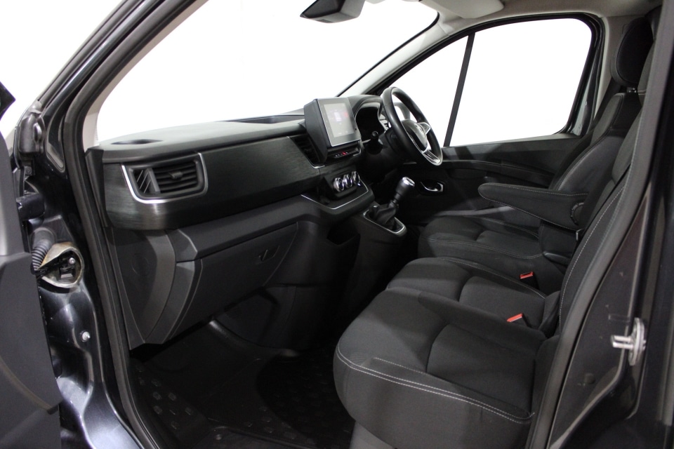 Used Renault Trafic 2022 for sale - 77568534: Photo 13