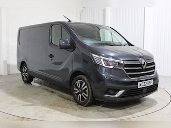 Used Renault Trafic 2022 for sale - 77568534: Photo