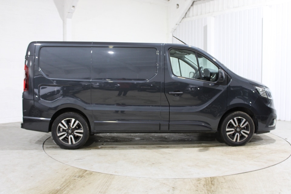Used Renault Trafic 2022 for sale - 77568534: Photo 2