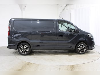 Used Renault Trafic 2022 for sale - 77568534: Photo