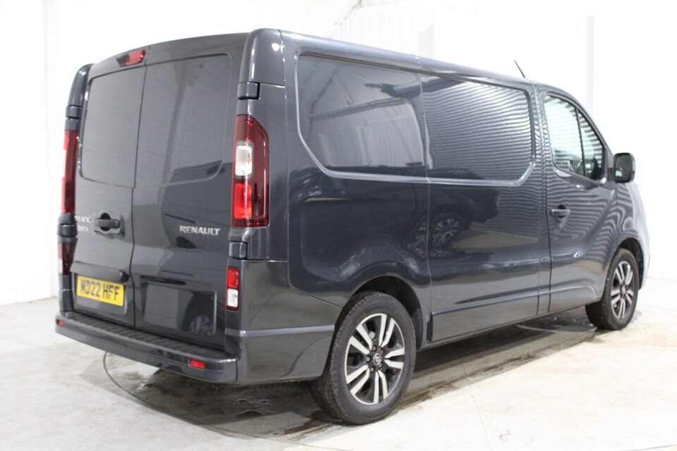 Used Renault Trafic 2022 for sale - 77568534: Photo 3