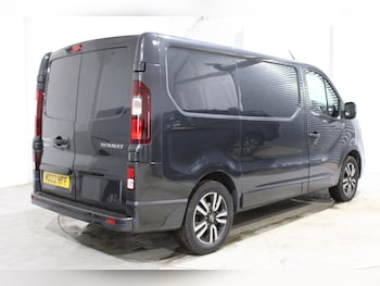 Used Renault Trafic 2022 for sale - 77568534: Photo