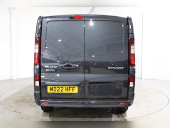 Used Renault Trafic 2022 for sale - 77568534: Photo