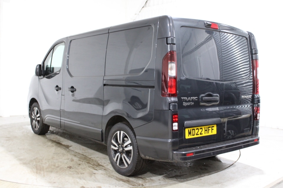 Used Renault Trafic 2022 for sale - 77568534: Photo 7