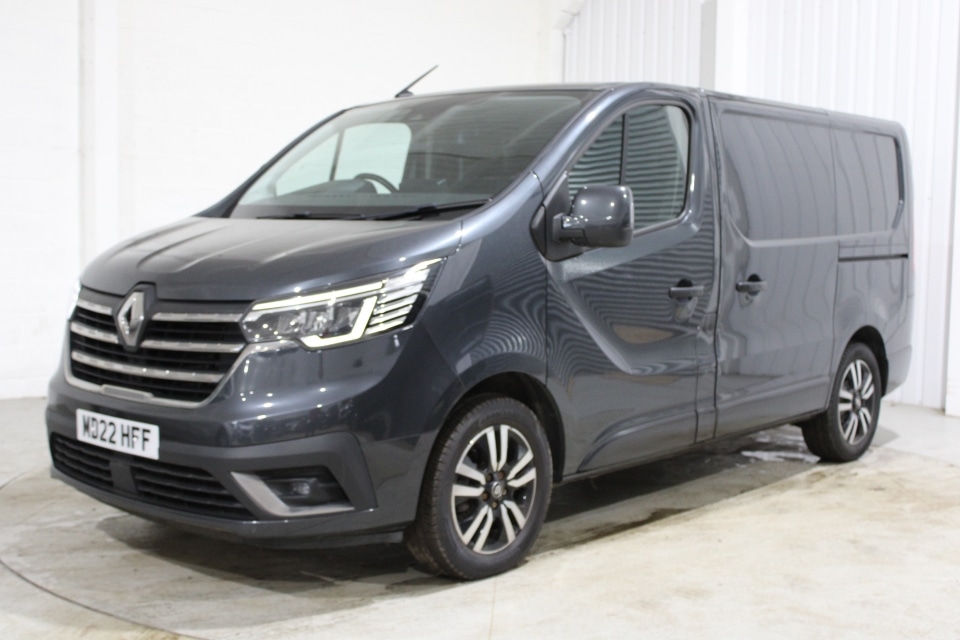 Used Renault Trafic 2022 for sale - 77568534: Photo 9