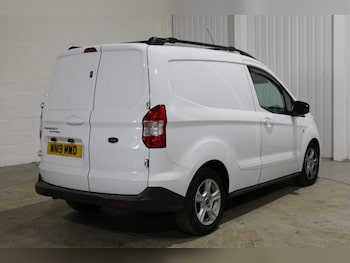 Used Ford Transit Courier 2019 for sale - 78251505: Photo