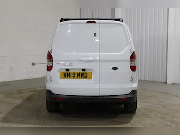 Used Ford Transit Courier 2019 for sale - 78251505: Photo