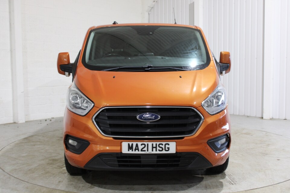 Used Ford Transit Custom for sale - 77568542: Photo 10