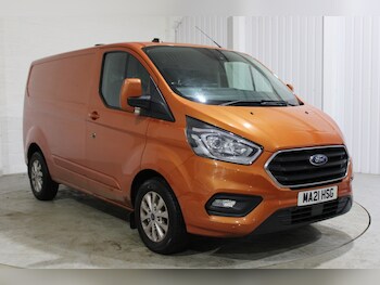 Used Ford Transit Custom undefined for sale - 77568542: Photo