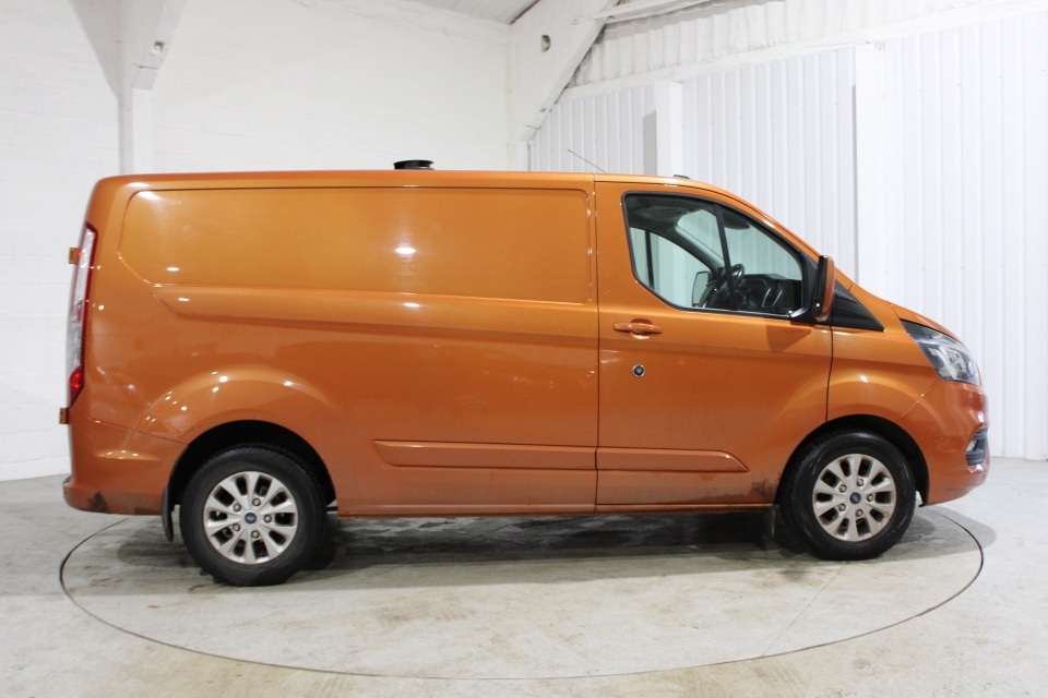 Used Ford Transit Custom for sale - 77568542: Photo 2