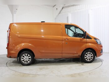 Used Ford Transit Custom undefined for sale - 77568542: Photo