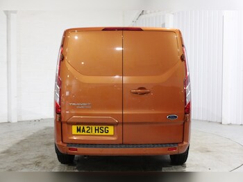 Used Ford Transit Custom undefined for sale - 77568542: Photo