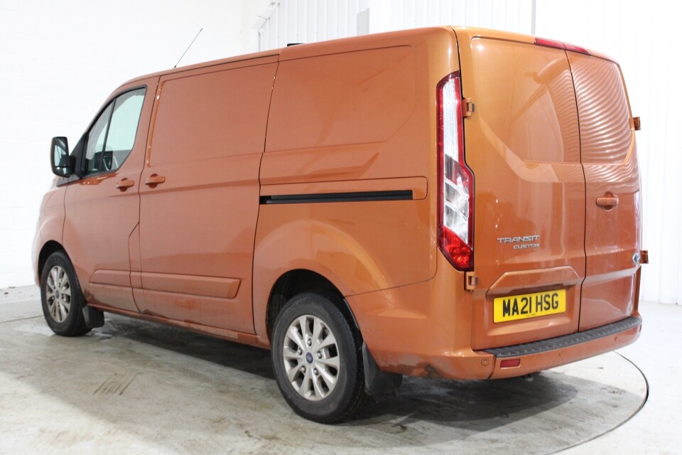 Used Ford Transit Custom for sale - 77568542: Photo 7