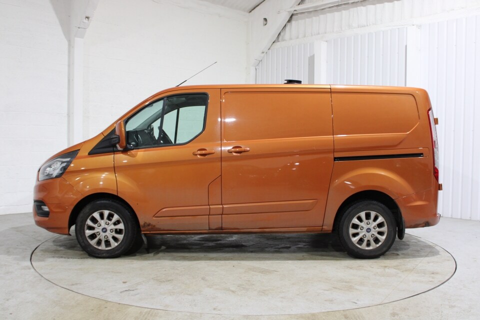 Used Ford Transit Custom for sale - 77568542: Photo 8