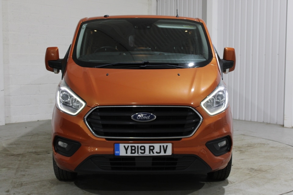 Used Ford Transit Custom 2019 for sale - 76720089: Photo 10