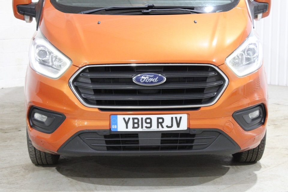 Used Ford Transit Custom 2019 for sale - 76720089: Photo 11
