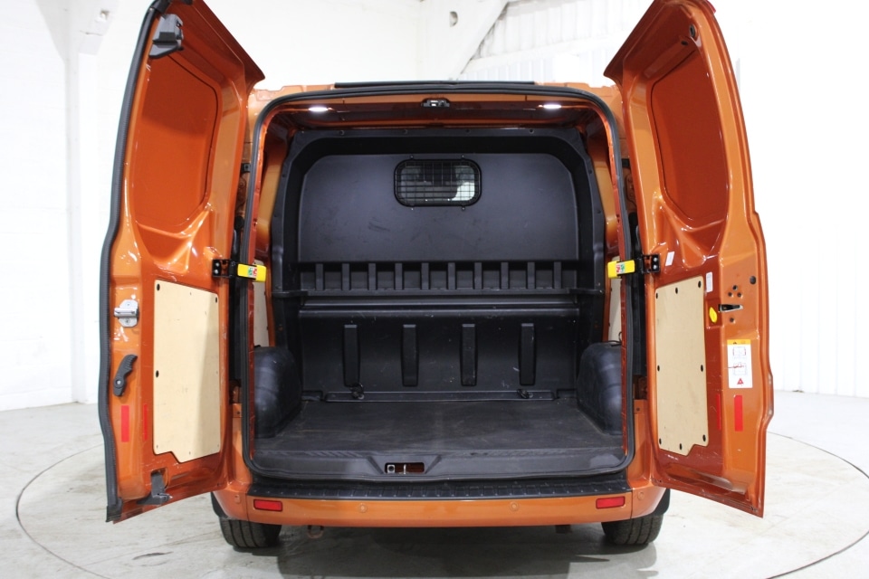 Used Ford Transit Custom 2019 for sale - 76720089: Photo 12