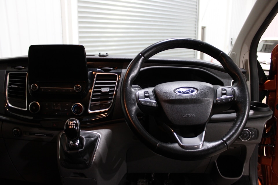 Used Ford Transit Custom 2019 for sale - 76720089: Photo 13