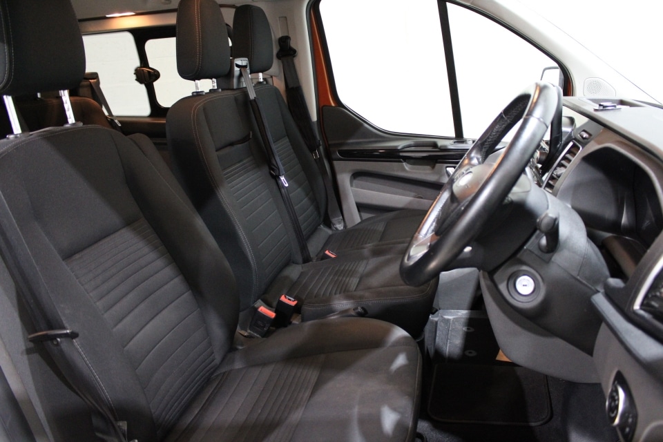 Used Ford Transit Custom 2019 for sale - 76720089: Photo 14