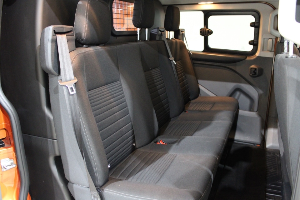 Used Ford Transit Custom 2019 for sale - 76720089: Photo 15