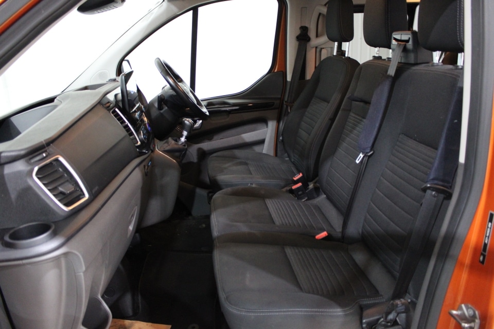 Used Ford Transit Custom 2019 for sale - 76720089: Photo 16