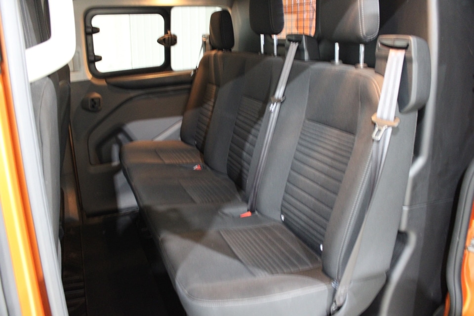 Used Ford Transit Custom 2019 for sale - 76720089: Photo 17