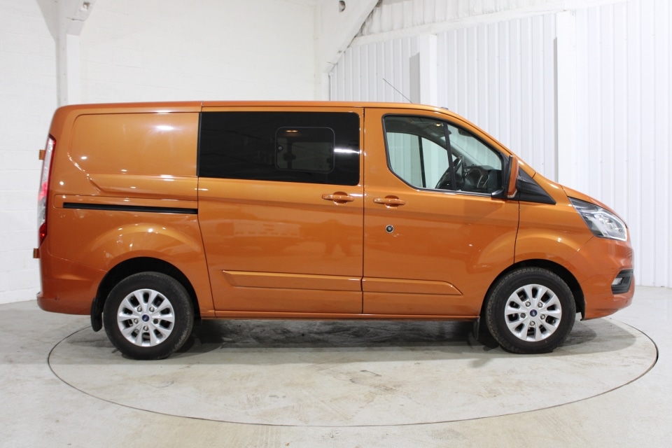 Used Ford Transit Custom 2019 for sale - 76720089: Photo 2