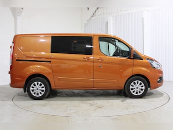 Used Ford Transit Custom 2019 for sale - 76720089: Photo
