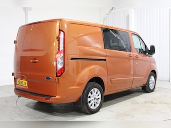 Used Ford Transit Custom 2019 for sale - 76720089: Photo