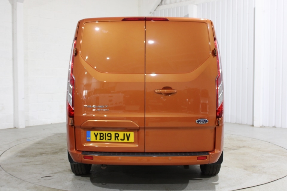 Used Ford Transit Custom 2019 for sale - 76720089: Photo 4