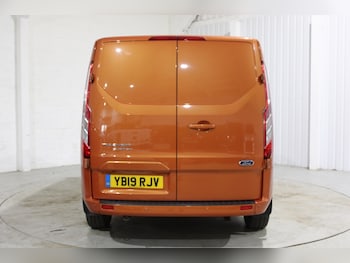 Used Ford Transit Custom 2019 for sale - 76720089: Photo